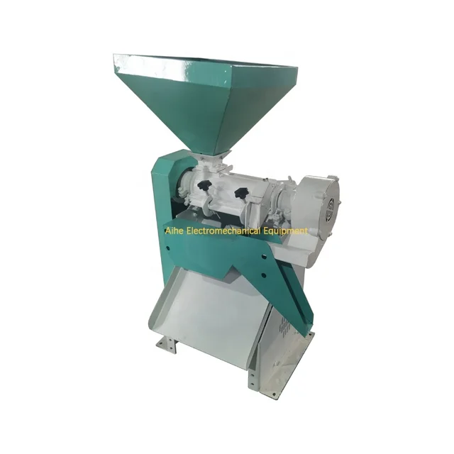 Wheat Maize Peeling Machine Corn Degerminator Machine Quinoa Oats Husks Machine