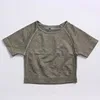 T-shirt-Vert armée