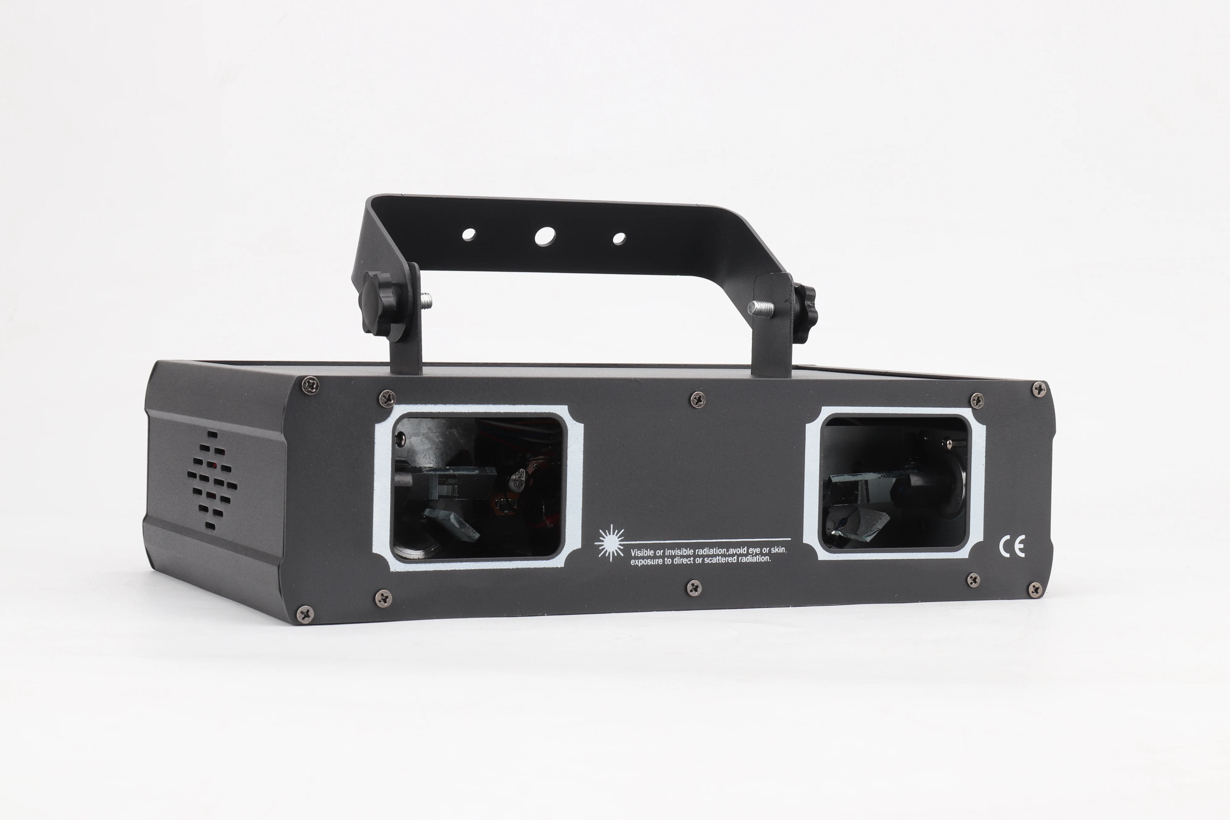 Red Green Double Head Line Laser Light - 10000 Hours Lifespan