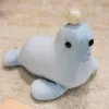 Blue Sea Lion Doll