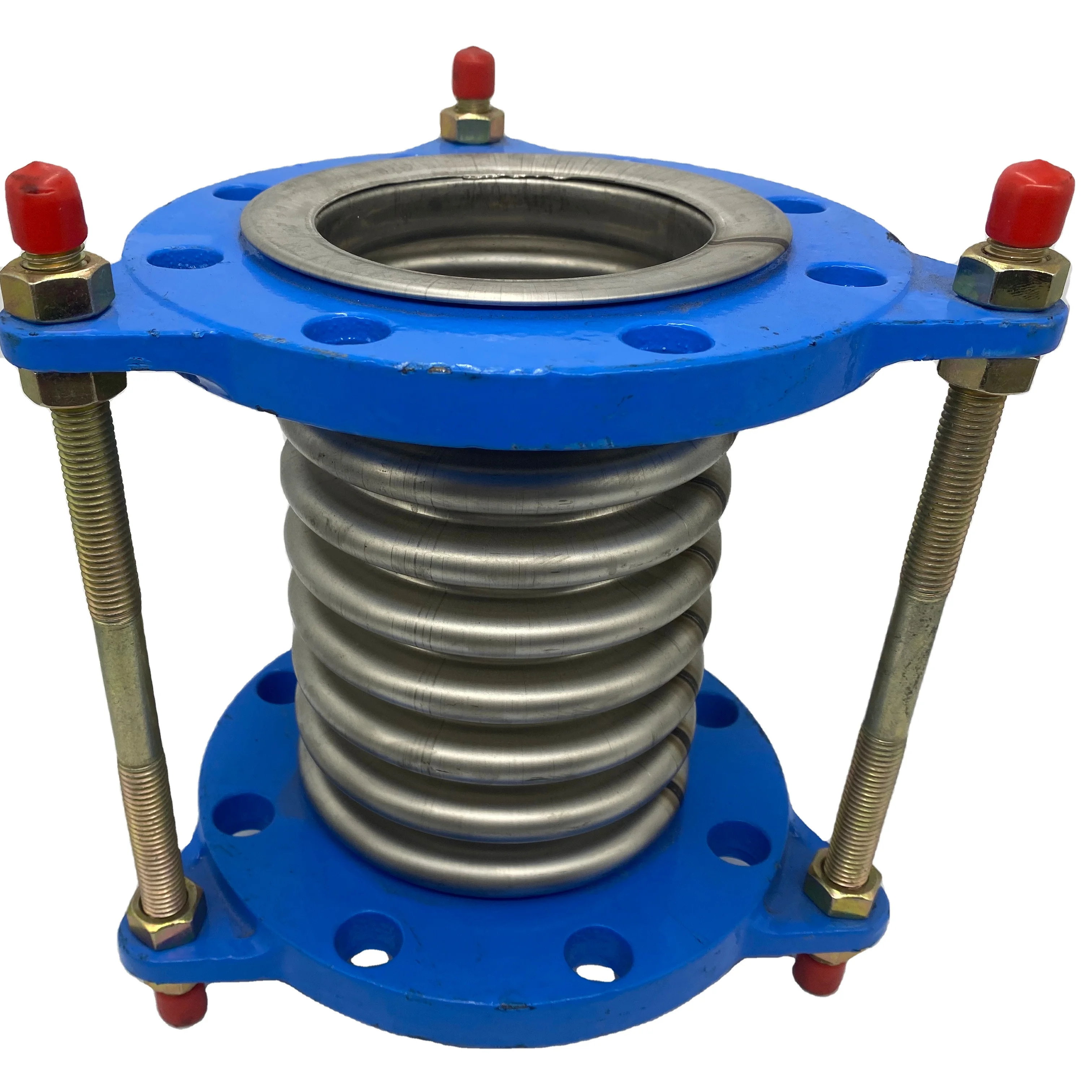 Metal Stainless Steel Bellows Hose Compensator Corrugated Expansion Joint