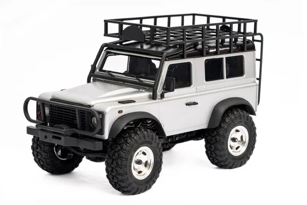 FMS 1/24 Trail Titan Mod RTR RCマイクロクローラー FCX24M シャーシ