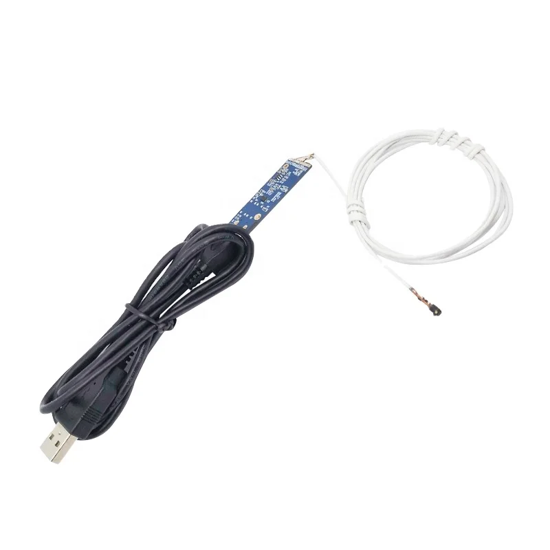 Micro 3.9mm Gynecological Endoscope Camera Module Hd PCB Board Borescope Inspection