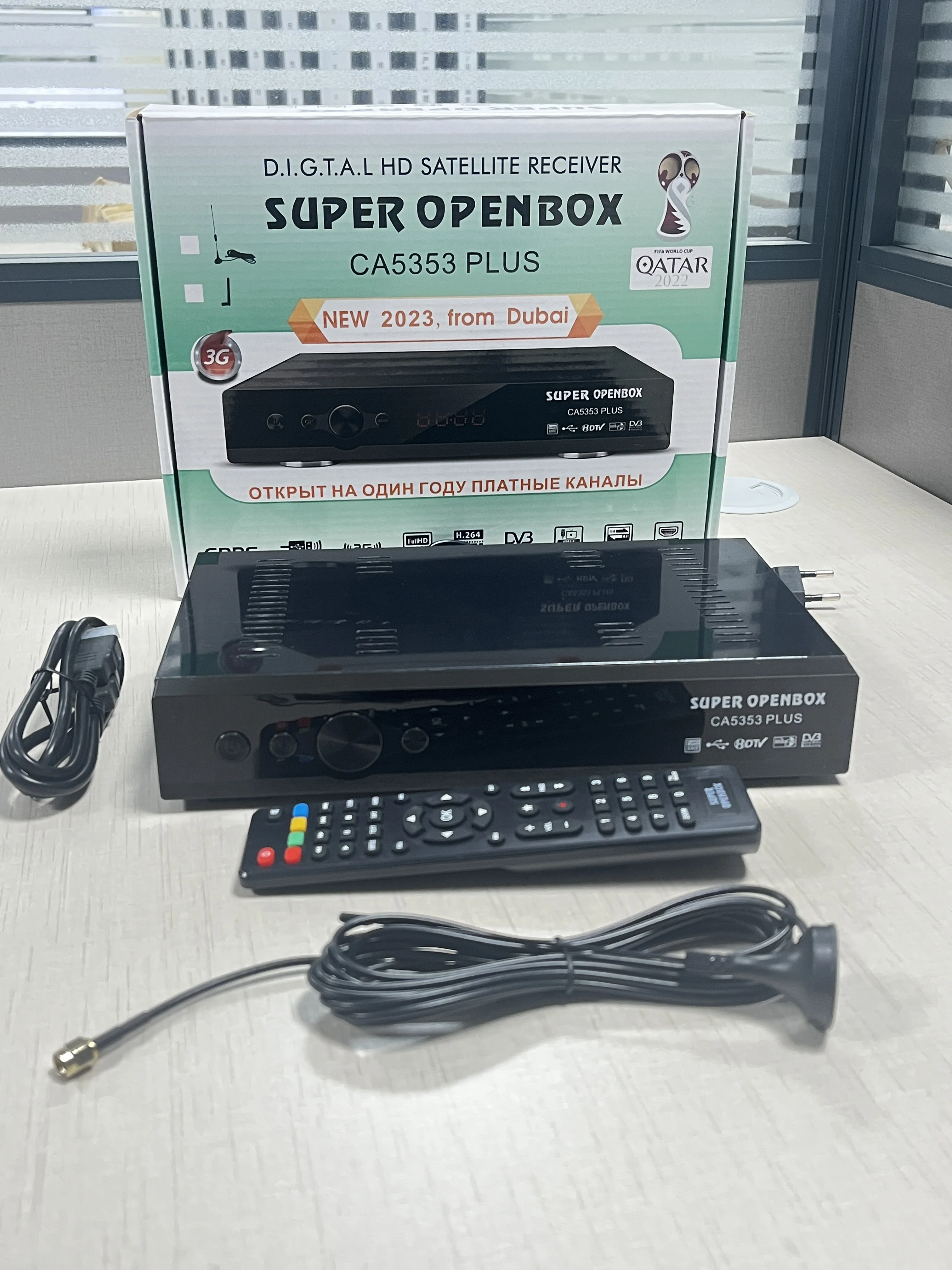 DVB S2 MPEG-4 HD FTA Video Free Watch YouTube Satellite TV Receiver Dvb s2 Super Open Box Free to Air H.264 Stable Server