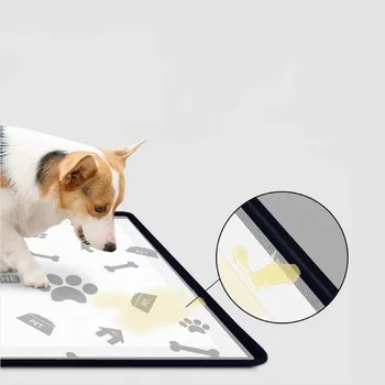 New Design dog pet training pads diaper pet sheets disposable urine absorbent pet training pad