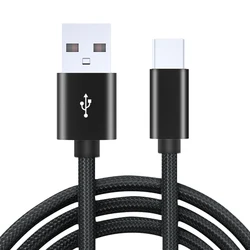 WIK-YT DDP длинные 10ft нейлоновый usb-кабель для зарядки и быстрой зарядки мобильного телефона кабель 3 м для мобильного телефона