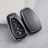 4 Button B Black