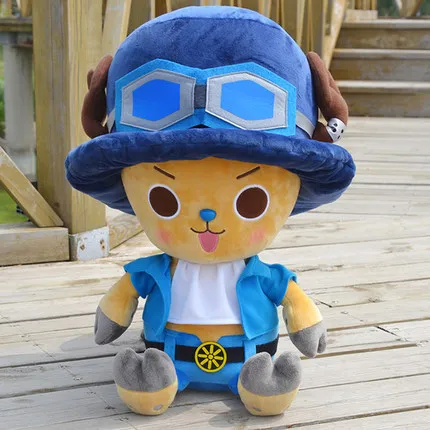 Factory Outlet selling One Piece Tony Tony Chopper Luffy Toy Doll Stuffed Plush Toy