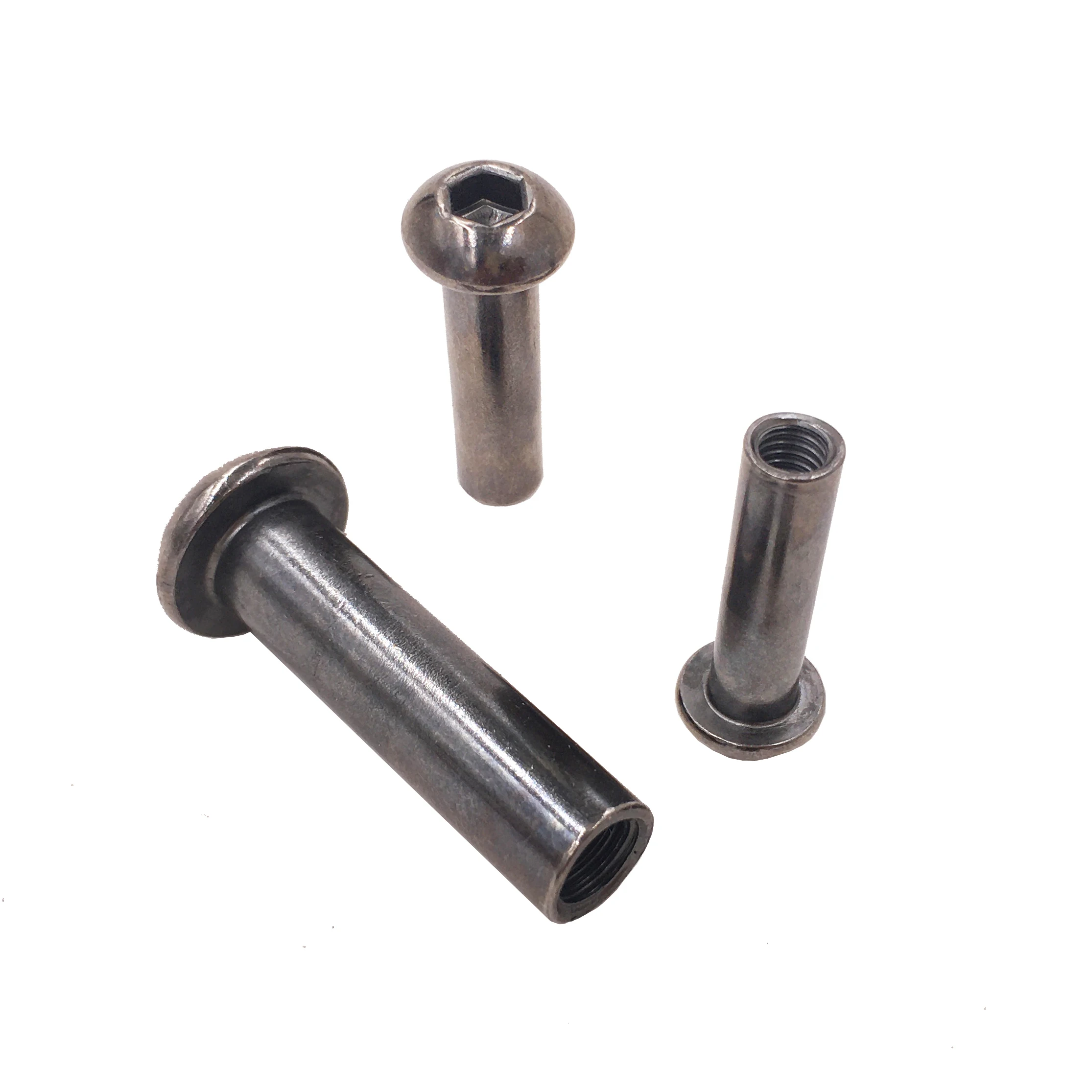 Sleeve Barrel Nut Joint Connector Nut M4 M6 M8 M10 M12