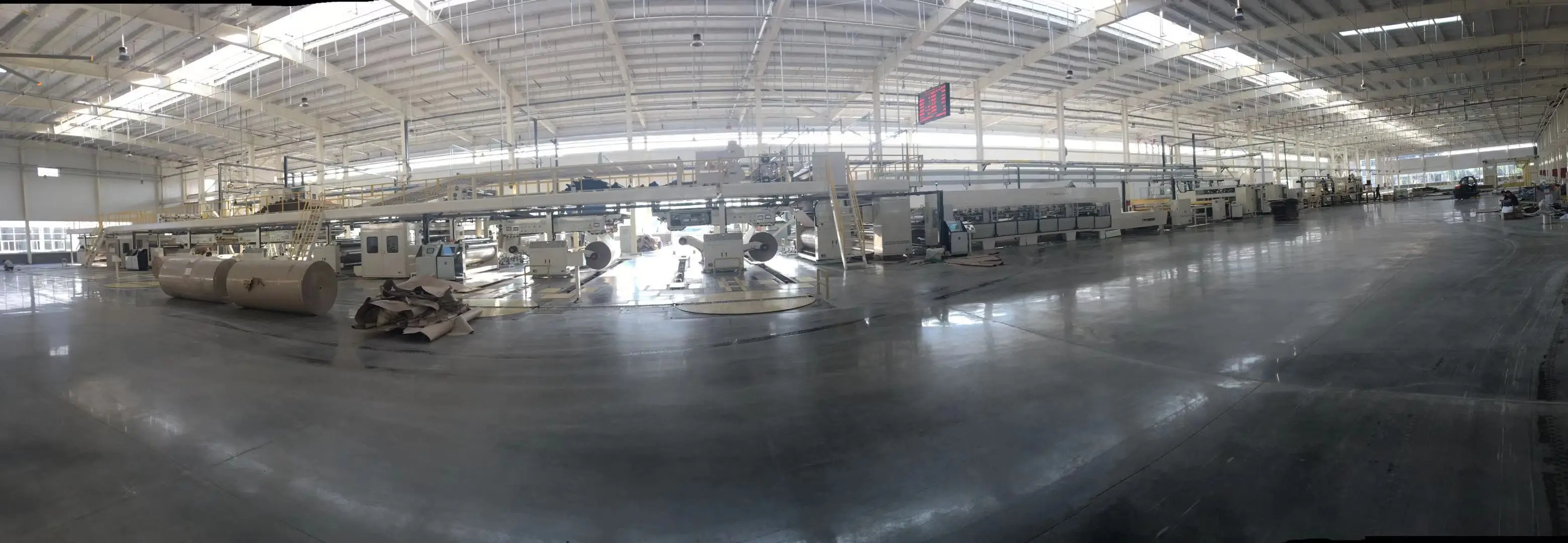 Qingdao Huayi Long Packing Co., Ltd.