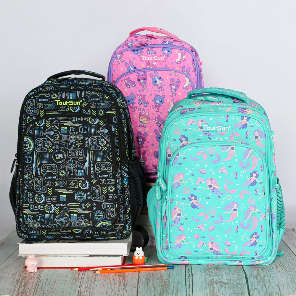 Smiggle Back Packs Fun and Functional Kids' School Bags