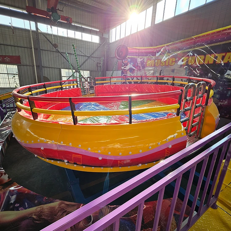Turntable Ride Alibaba.com: Crazy Dance Game Disco Tagada Turntable Ride for family ...