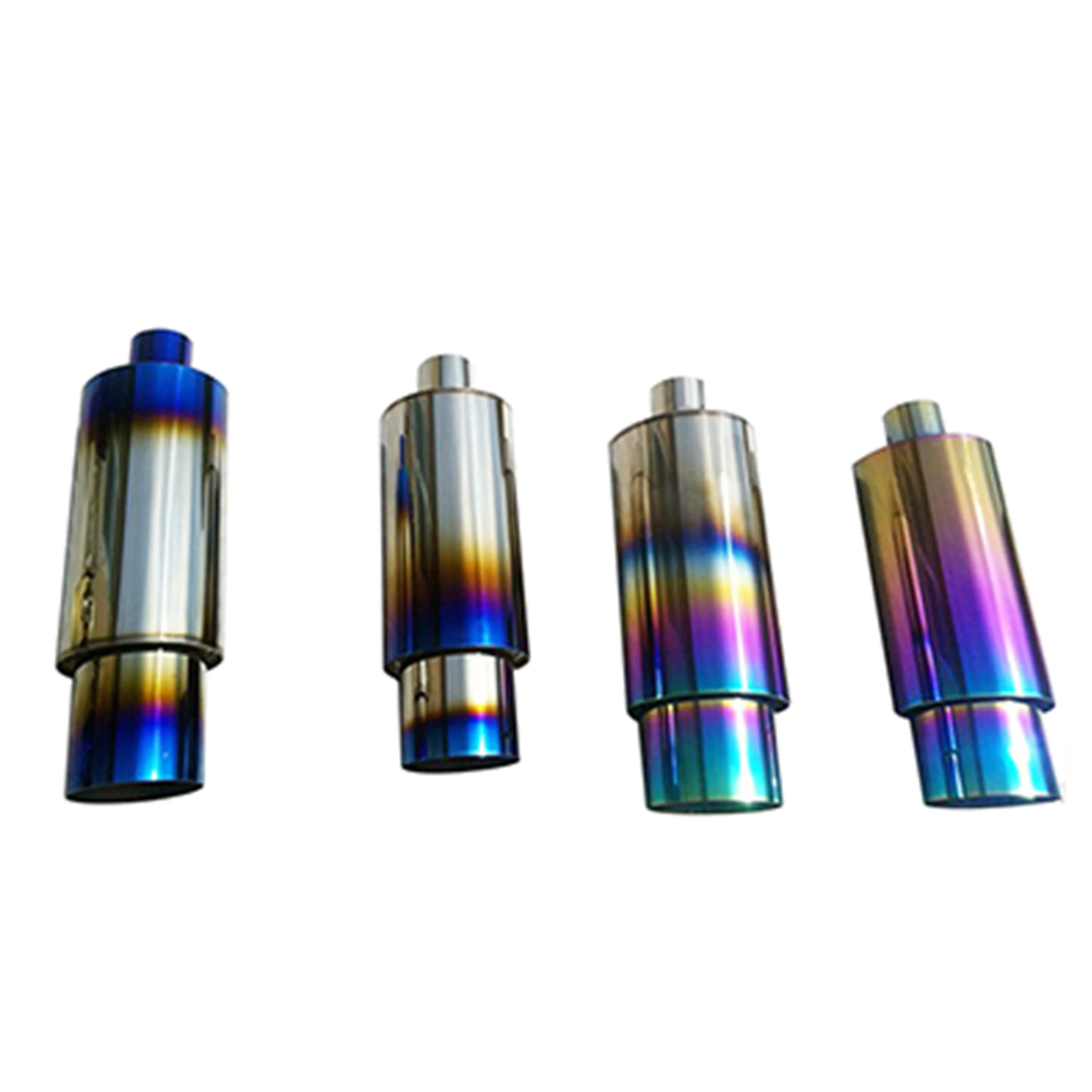 Производительность Универсальный 409ss прямой глушитель для универсального автомобиля