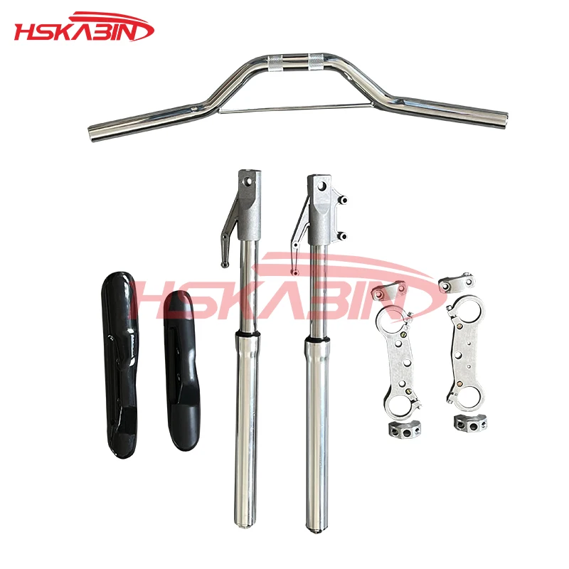 Аксессуары для мотоциклов передняя амортизация перевернутая вилка дефлектор блок отжима