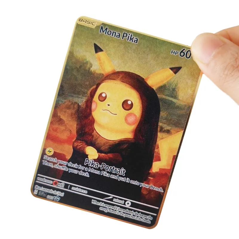 custom gold pokemon cards Flareon [GOLD STAR] #24 JAPANESE Play 55 PCS Pokemon Card Custom