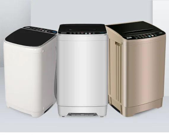 Full automatic top load washing machines smart washers laundry appliances866229