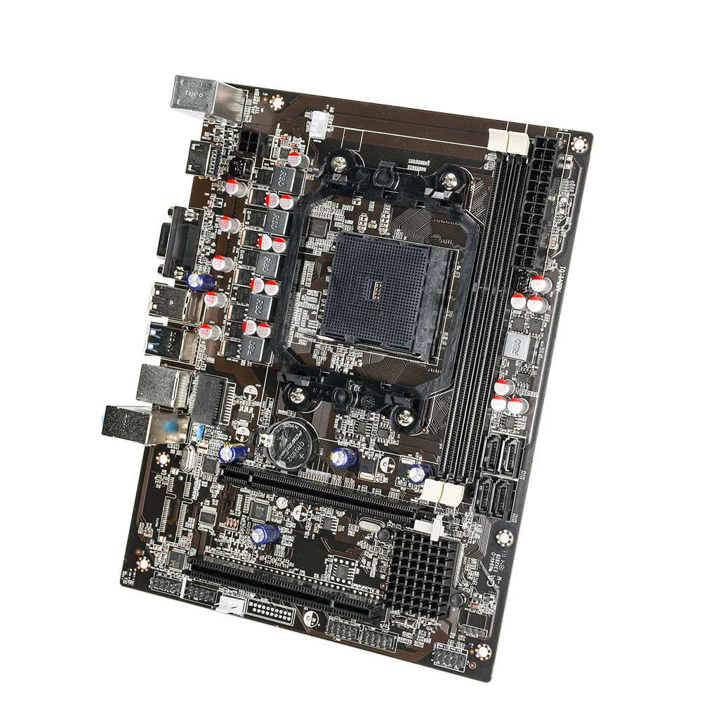 AMD A88 Motherboard - Support for A10, A8, A6, A4 Cpus
