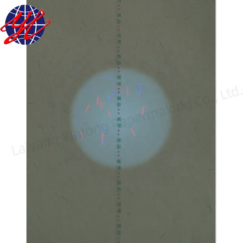 Защита документов технологии водяного знака защищенная бумага