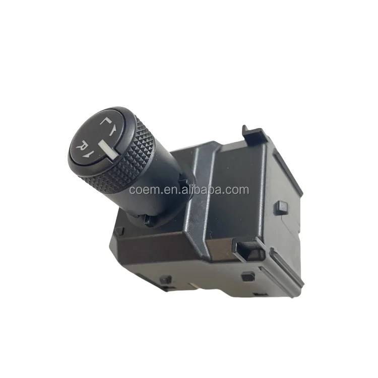 Interruptor de espejo exterior de fábrica 84872-0k020 183744 para