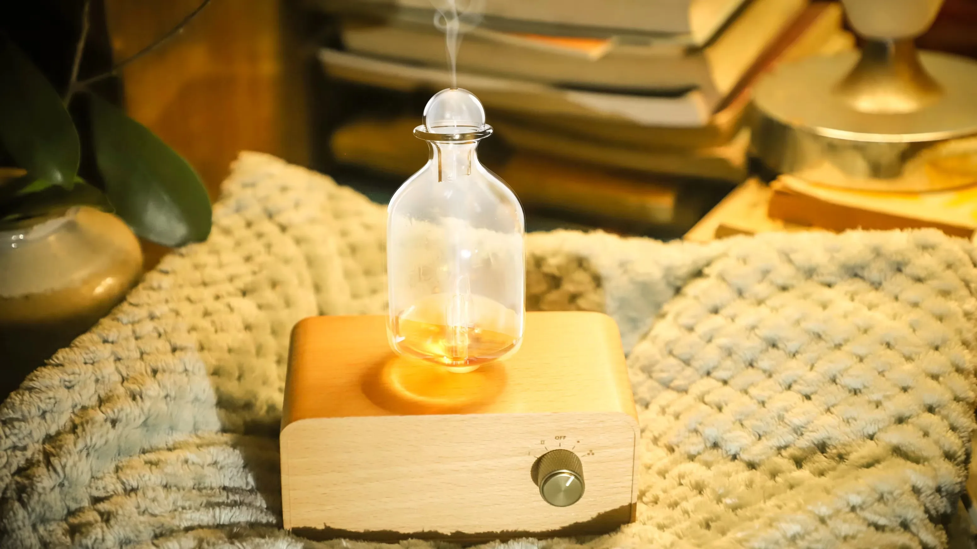 Young Living Artisan Diffuser 2個セット 新品 Young Living Artisan Diffuser 2個セット 新品