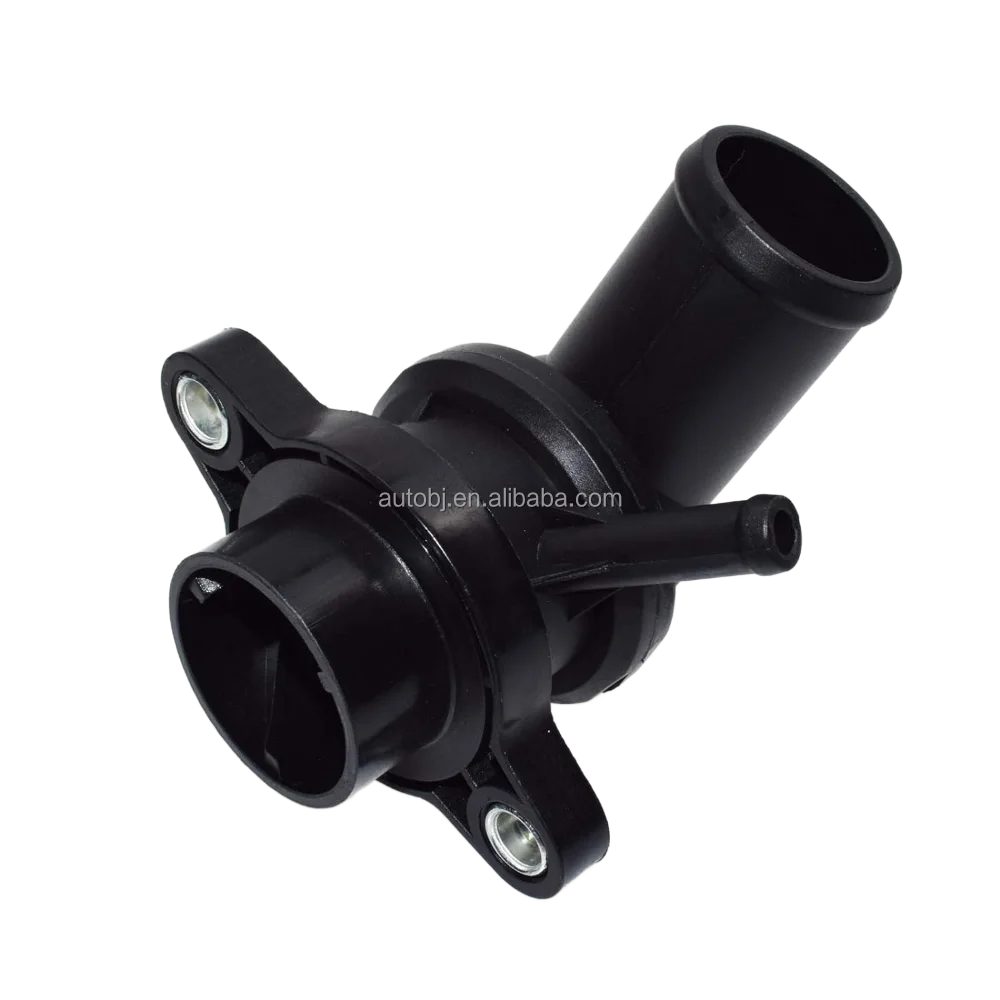 AM74394661 96282726 96460002 96407677 1580783 902109 For Chevrolet Coolant Thermostat Housing Aveo Water Intake Aveo Daewoo Lanos