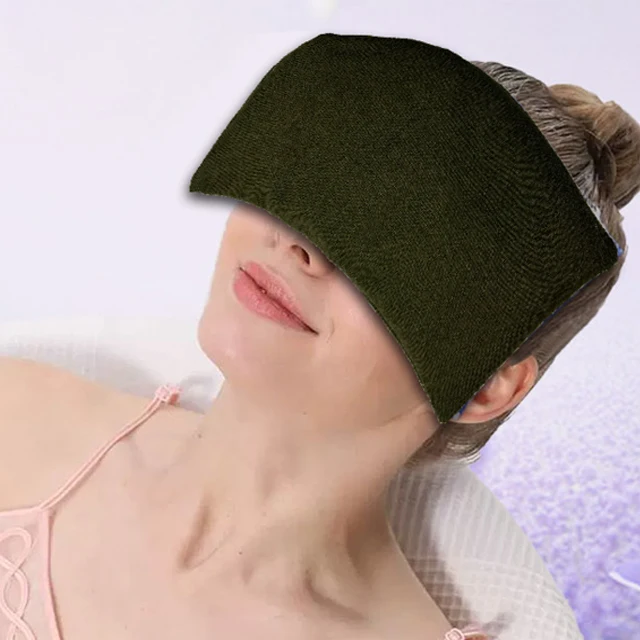 Shade Lavender Microwave Eye Pillow