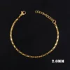 Gold 2.0mm