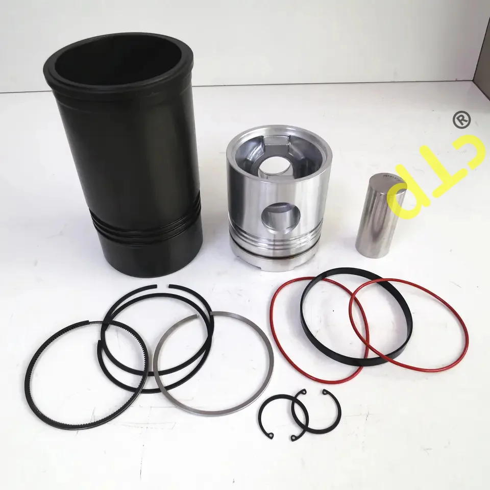 S60 12.7L Engine Parts Cylinder Kit 23532562 23532554 Liner Kit 23534264 Piston Kit 23530727 23530668 23521802 23531251