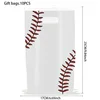 Bolsa de regalo 10uds-beisbol blanco