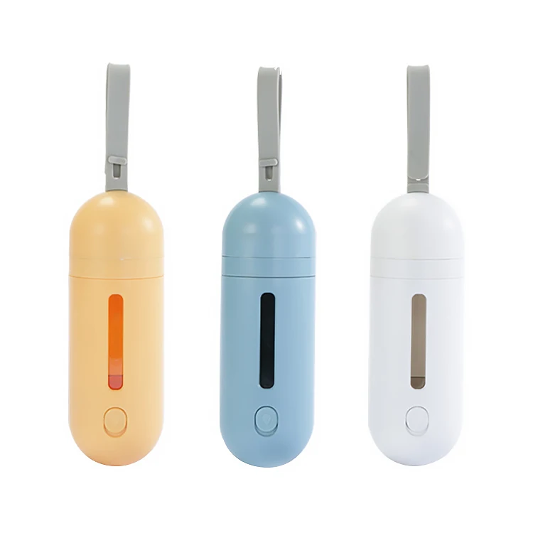 Mini Style Portable Pet Water Feeder Bottle Travel Pet Water