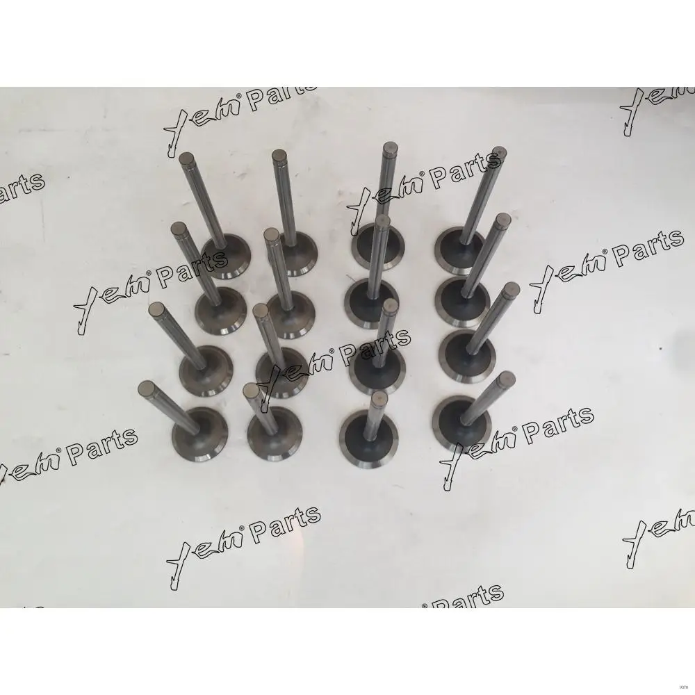 Valve Fit for Hino EF750 Construction Machinery Spare Parts