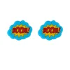 BOOM Perle focale Bleu ciel SA266