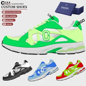 Direct Factory Custom Logo Men's Women's Comfortable Sport Men Shoes Custom Shoes with logo Branding Design logo Shoe Design