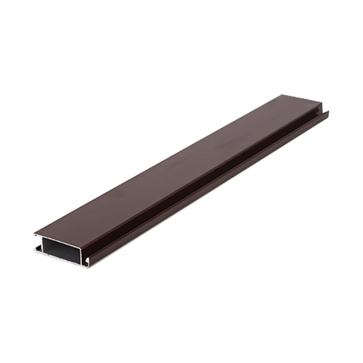 Дешевый тип алюминиевого профиля для изготовления дверей и окон