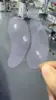 Glitter viola + Sacchetti di plastica colori assortiti