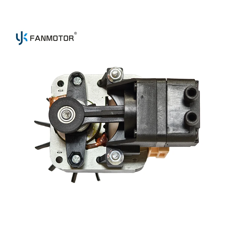 High Quality 6030mm Pure Copper Wire 110 240V AC Medical Piston Compressor Nebulizer Motor