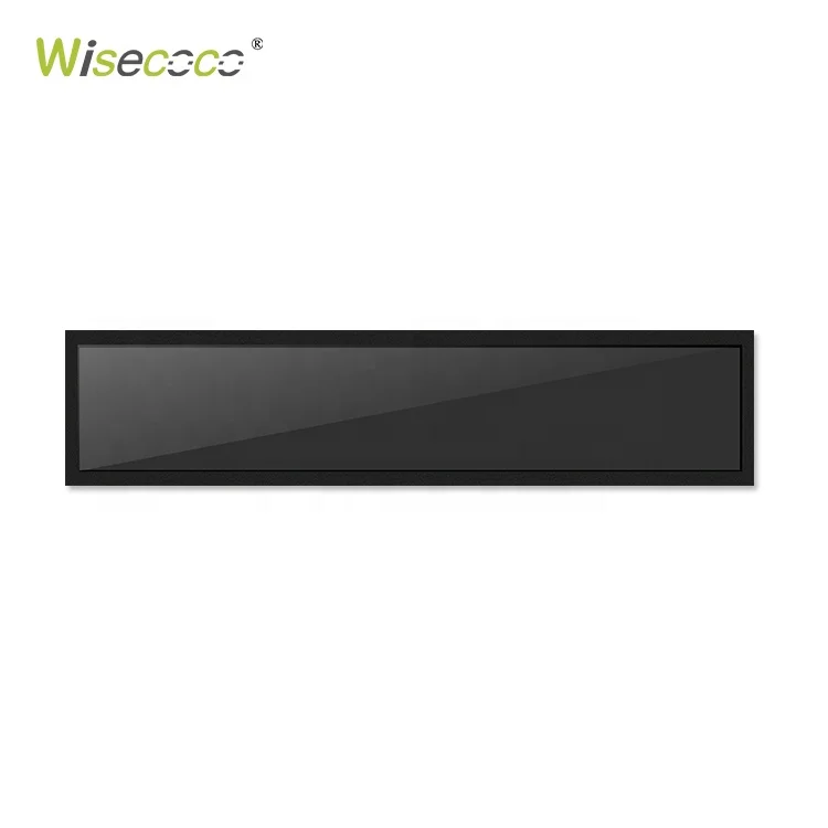 8.8インチ 1920x480 ストレッチバーTFT LCDディスプレイモジュール