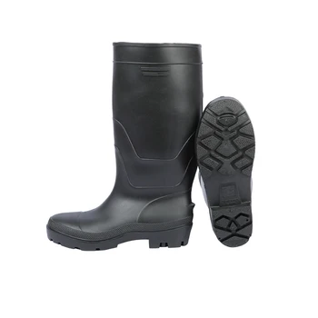 Injection molded rain boots New material rain boots Limited Time Hot Sale High Popular Working Rain Boots Non Slip