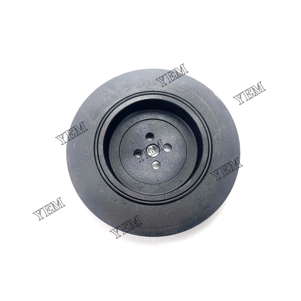 6D102 Crankshaft Pulley for Komatsu