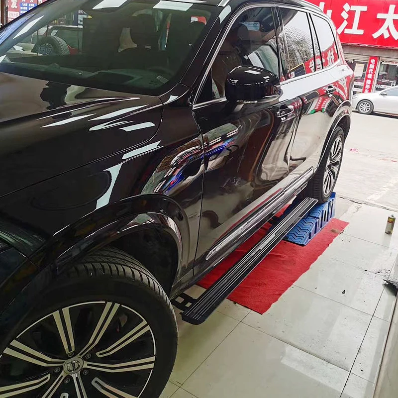 ボルボ XC90 2015-2024用電動パワーステップランニングボード| Alibaba.com