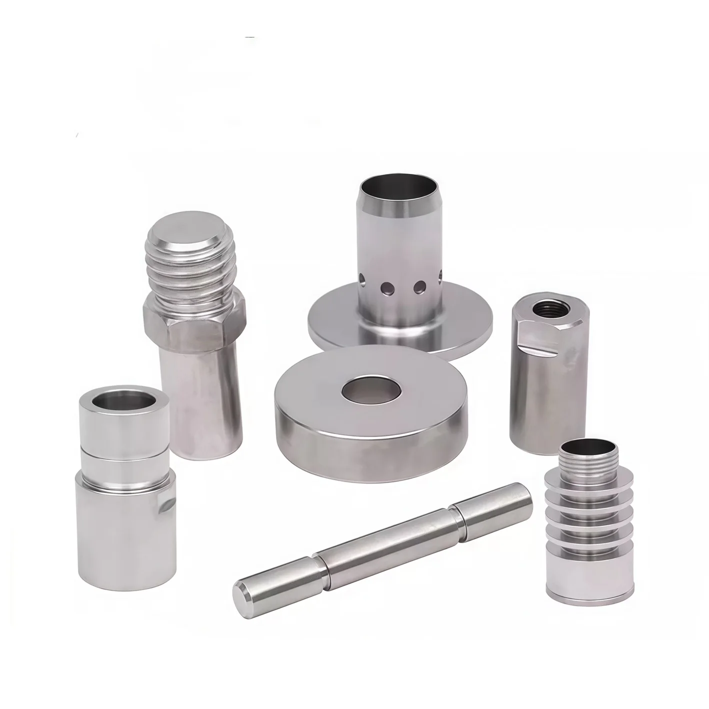 Precision CNC Milling Turning Mechanical Machining Manufacturing for POM Nylon ABS Plastic Lathe Parts Custom Service