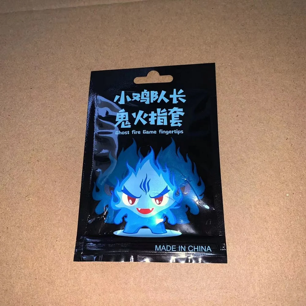 1 Bag 200 Pairs High-Quality Anti-Skid Screen Touching Mobile Game Thumb Finger Sleeves aperçu 5