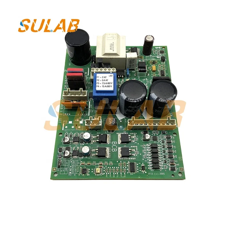 Elevator PCB  Power PCB Board GBA26800LB1 GBA26800LB2 For OTis Spare Part Elevator Main Board
