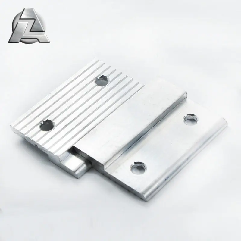 Interlock Together Heavy Duty Aluminium Zee Z Clip French Cleat