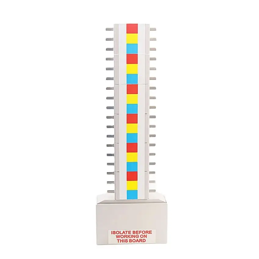 Pan Assembly for Distribution Board Busbar 160A 250A Pan Assemblies 6way 8way 10way Mcb Pan Assembly