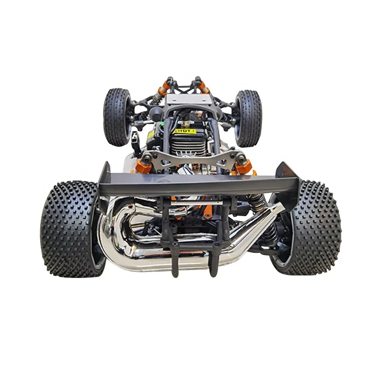人気沸騰中！35cc バハ5B 2.4G RCレーシングバギーカー 時速90km 1/5 