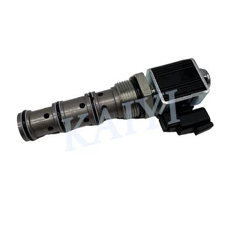 Excavator Accessories Fan Pump Solenoid Valve for XCMG LiuGong XE470D XE490D CLG945E CLG948E CLG950E