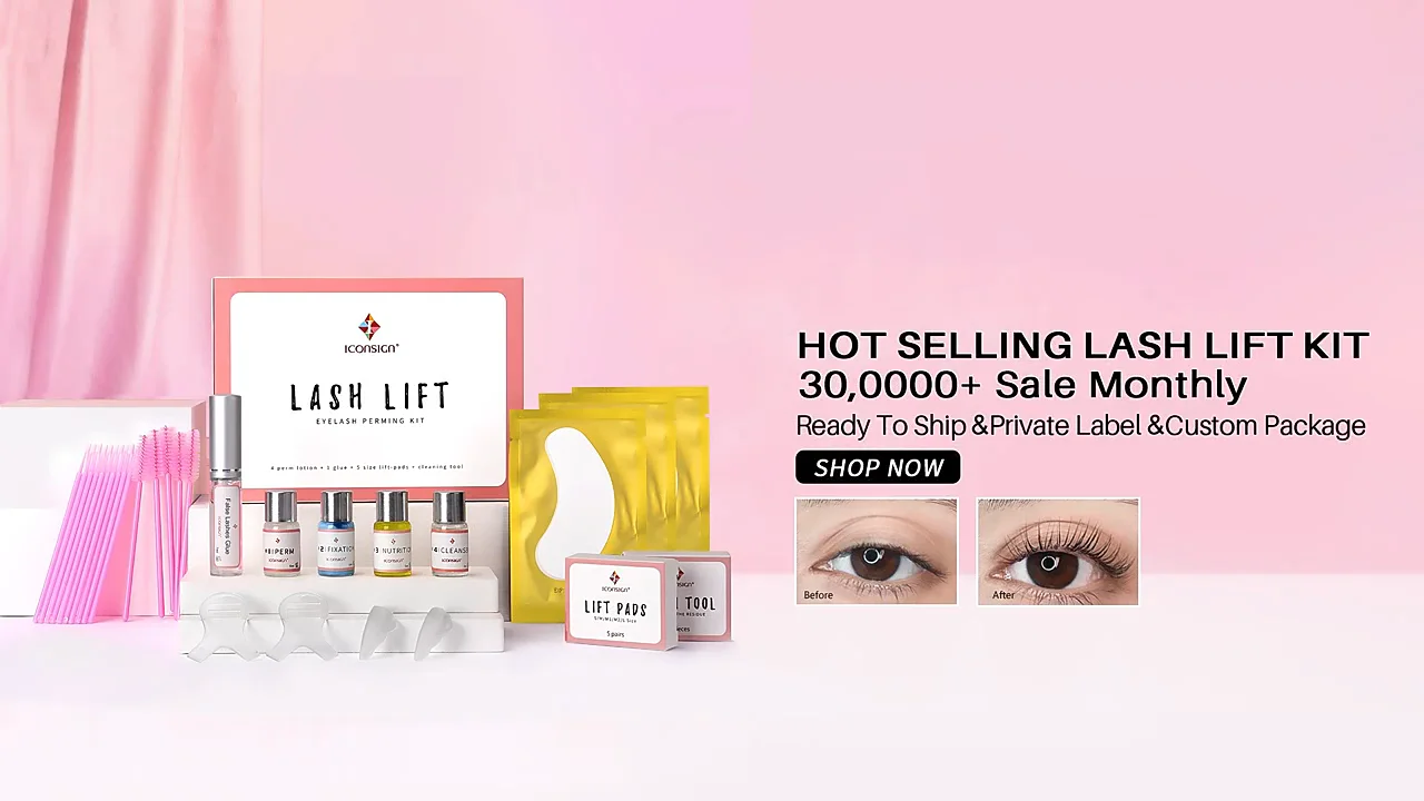 Wimpern Lifting Brow Lamination Kit Professional Lash Lift Kit Eyelash ...