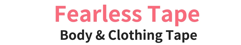 Double Sided Tape For Clothes
