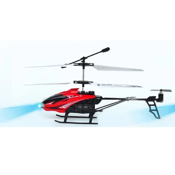 Helicopter Remote Control Aircraft Mini Helicopter 3.5 Channels Rc Toy Airplane Remote Control Helicopter Toys for Kid